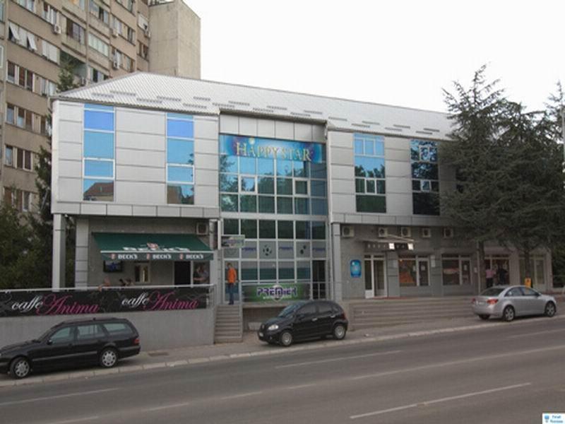 Happy Star Club Hotel Belgrade Exterior photo